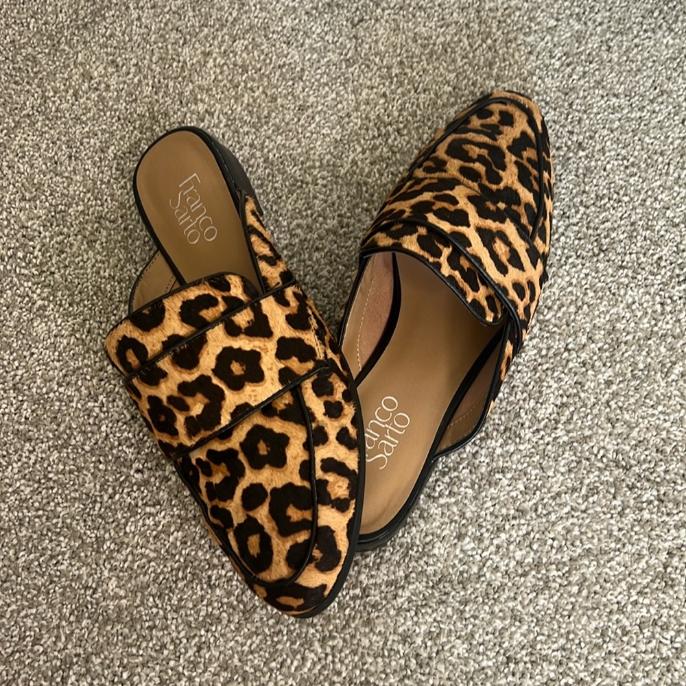 Franco Sarto Slide Ons